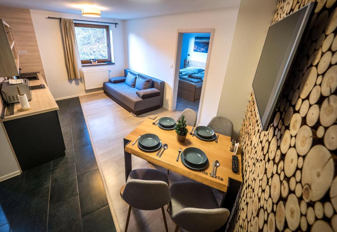 Apartmany Vila Vista Demanovska Dolina Εξωτερικό φωτογραφία