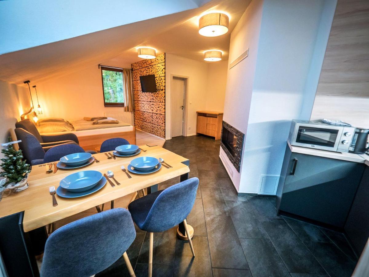 Apartmany Vila Vista Demanovska Dolina Εξωτερικό φωτογραφία