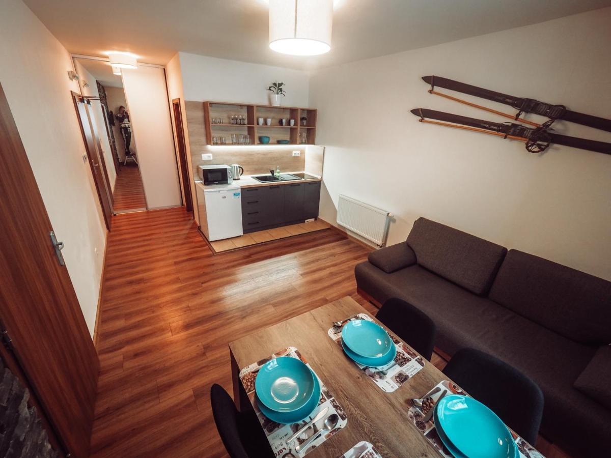 Apartmany Vila Vista Demanovska Dolina Εξωτερικό φωτογραφία