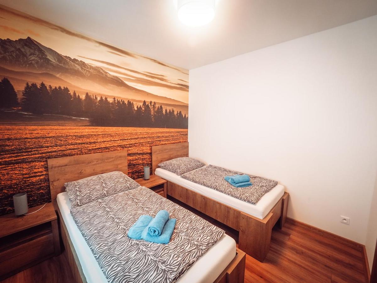 Apartmany Vila Vista Demanovska Dolina Εξωτερικό φωτογραφία