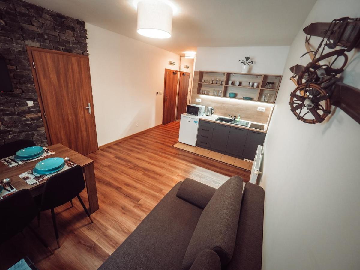 Apartmany Vila Vista Demanovska Dolina Εξωτερικό φωτογραφία