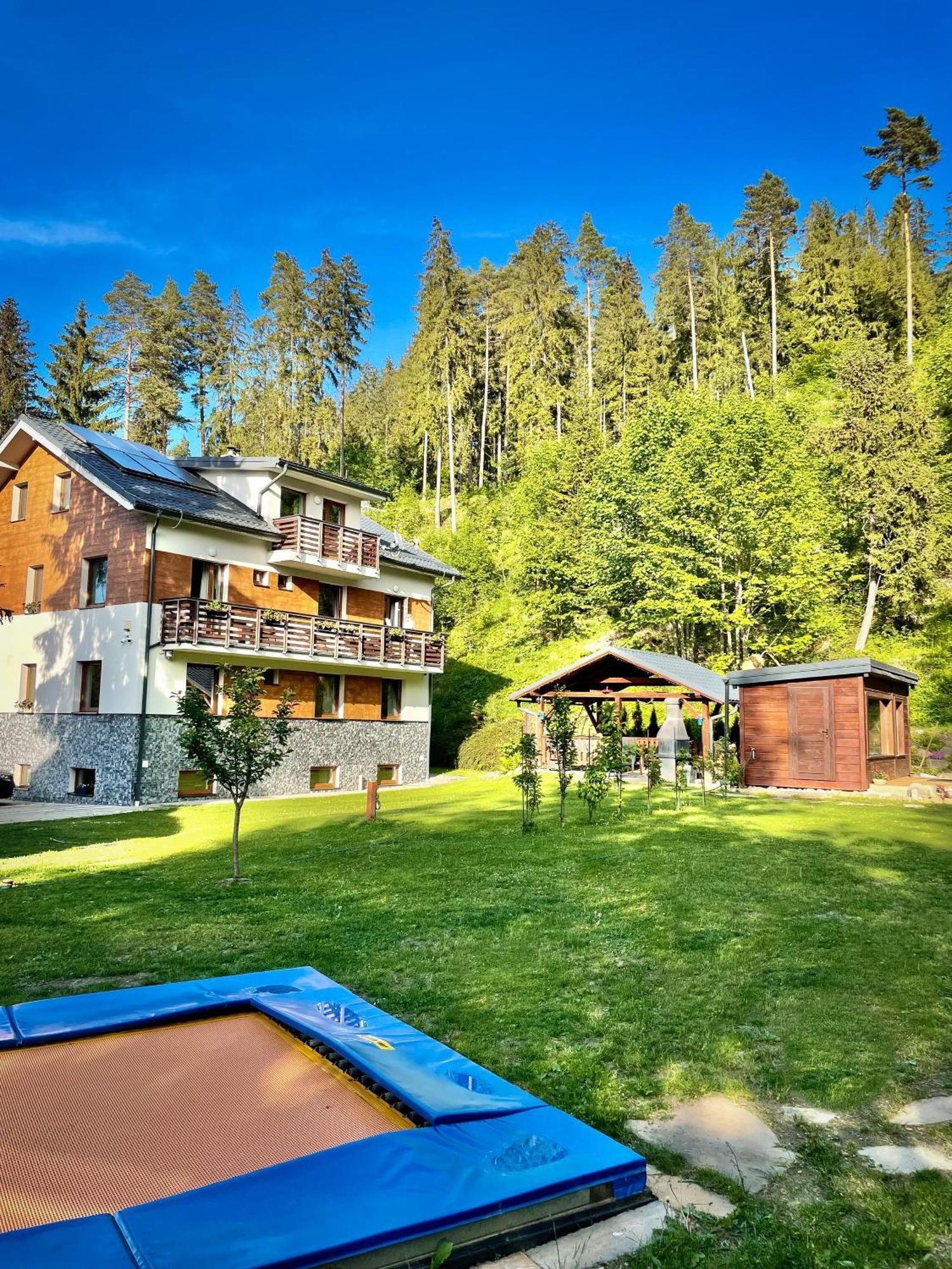 Apartmany Vila Vista Demanovska Dolina Εξωτερικό φωτογραφία
