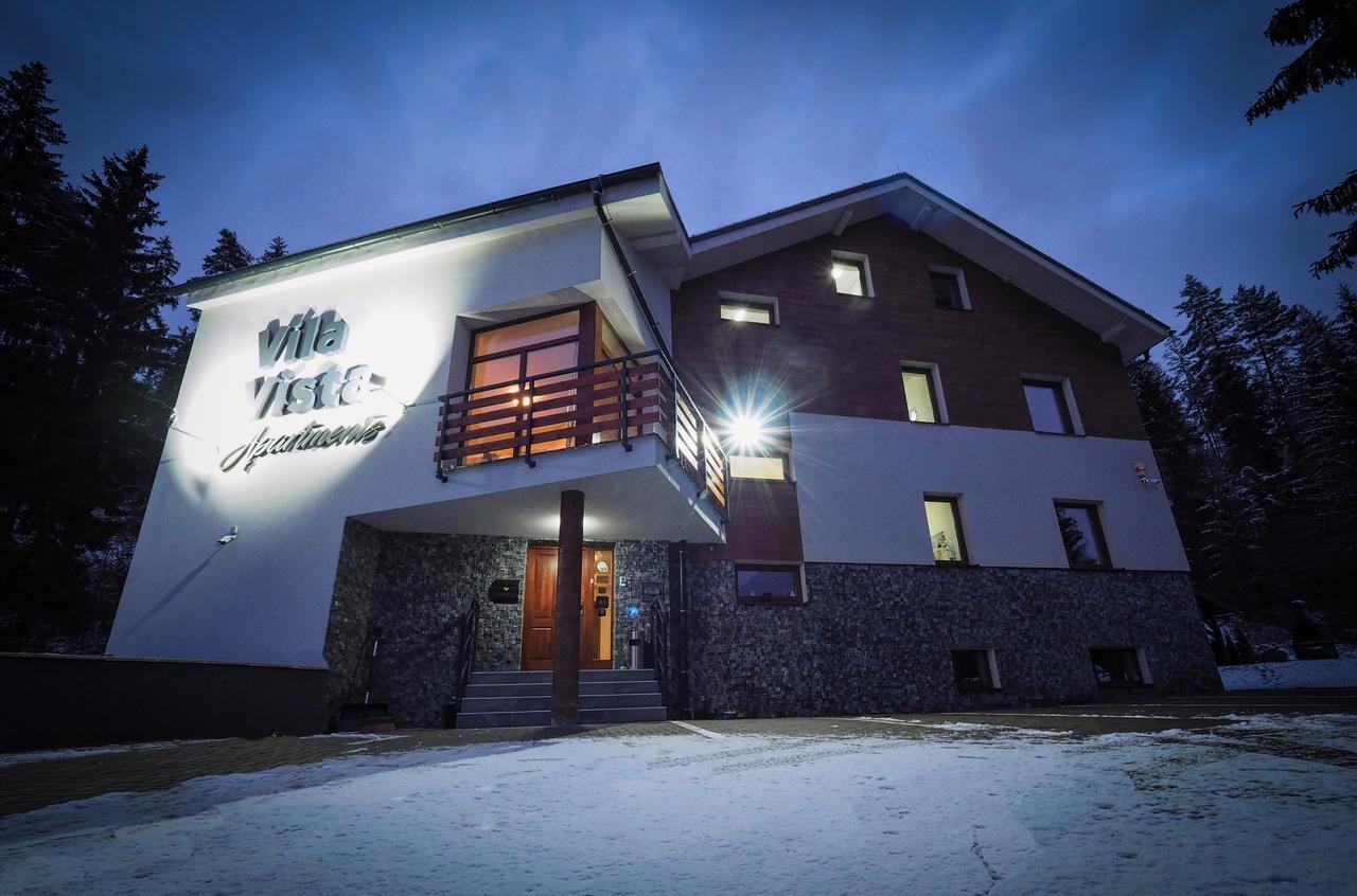 Apartmany Vila Vista Demanovska Dolina Εξωτερικό φωτογραφία