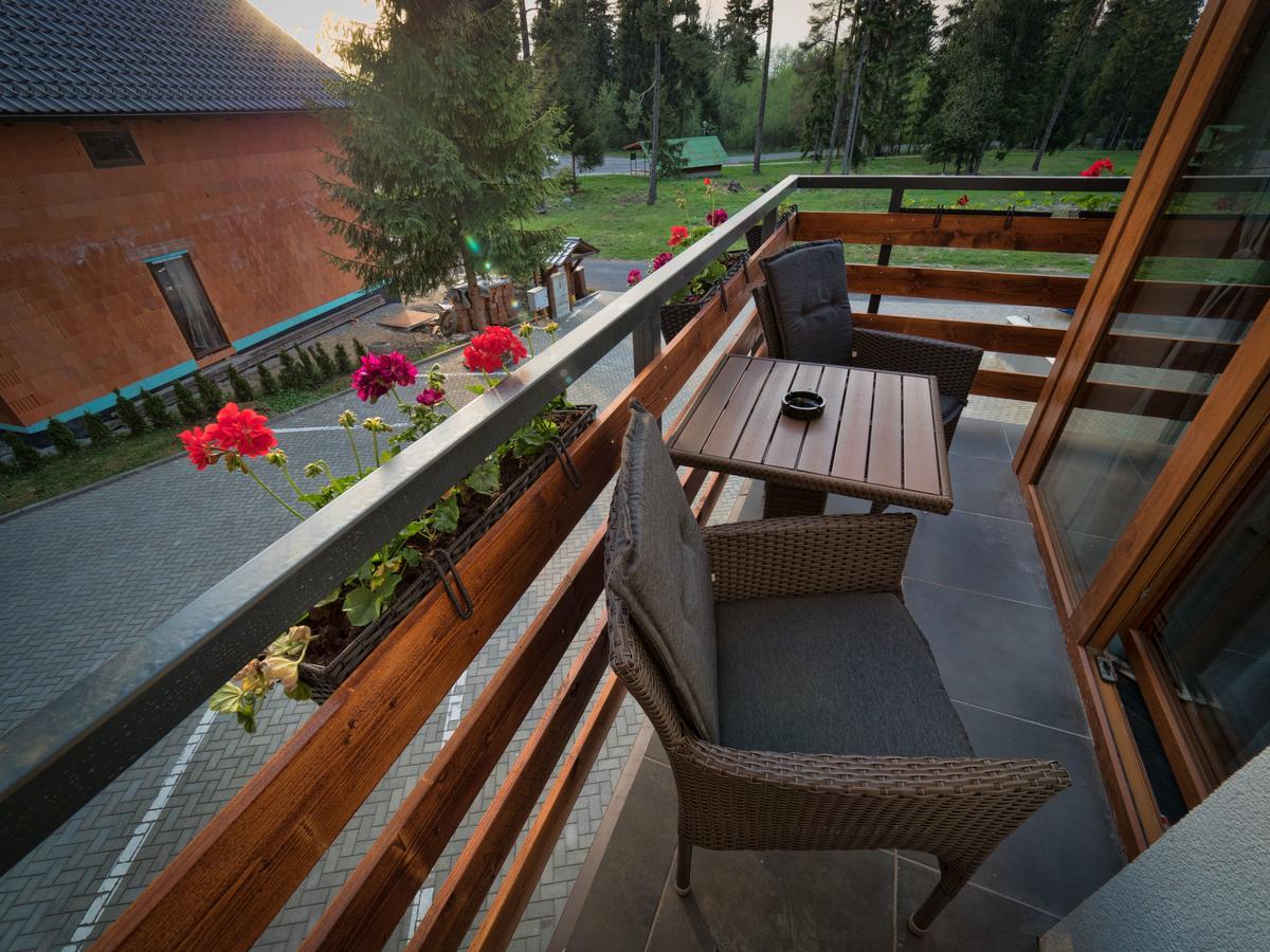 Apartmany Vila Vista Demanovska Dolina Εξωτερικό φωτογραφία