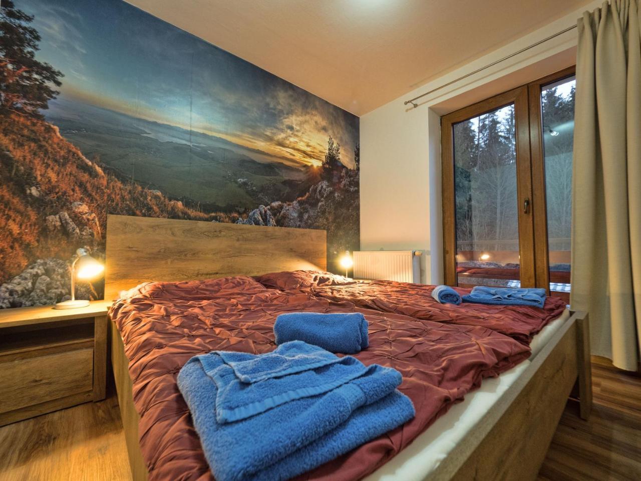 Apartmany Vila Vista Demanovska Dolina Εξωτερικό φωτογραφία